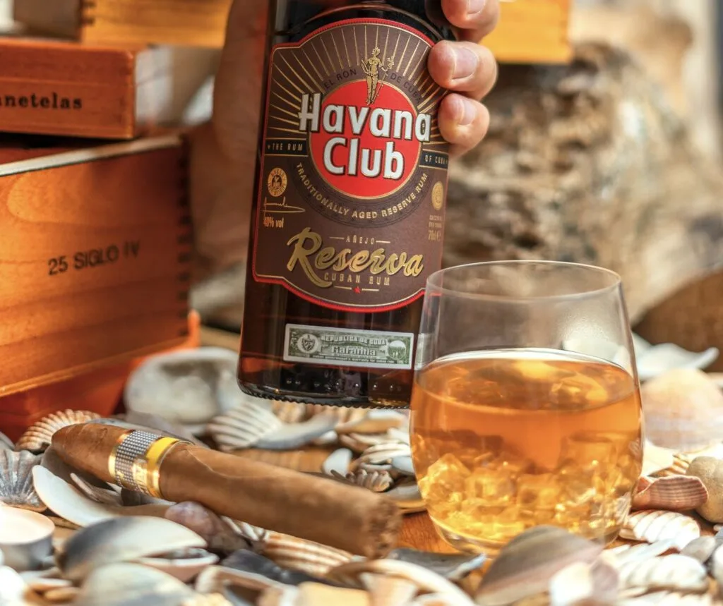 Cuban rum