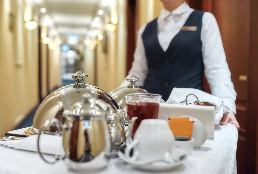 Do I Still Tip On Room Service When There Is A Service Charge Or At A Cancun All-Inclusive