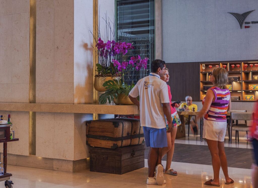 Timeshare meeting pitch