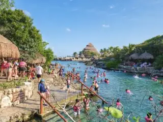 Famous Xcaret Park Will Limit Daily Visitors To Combat Overtourism