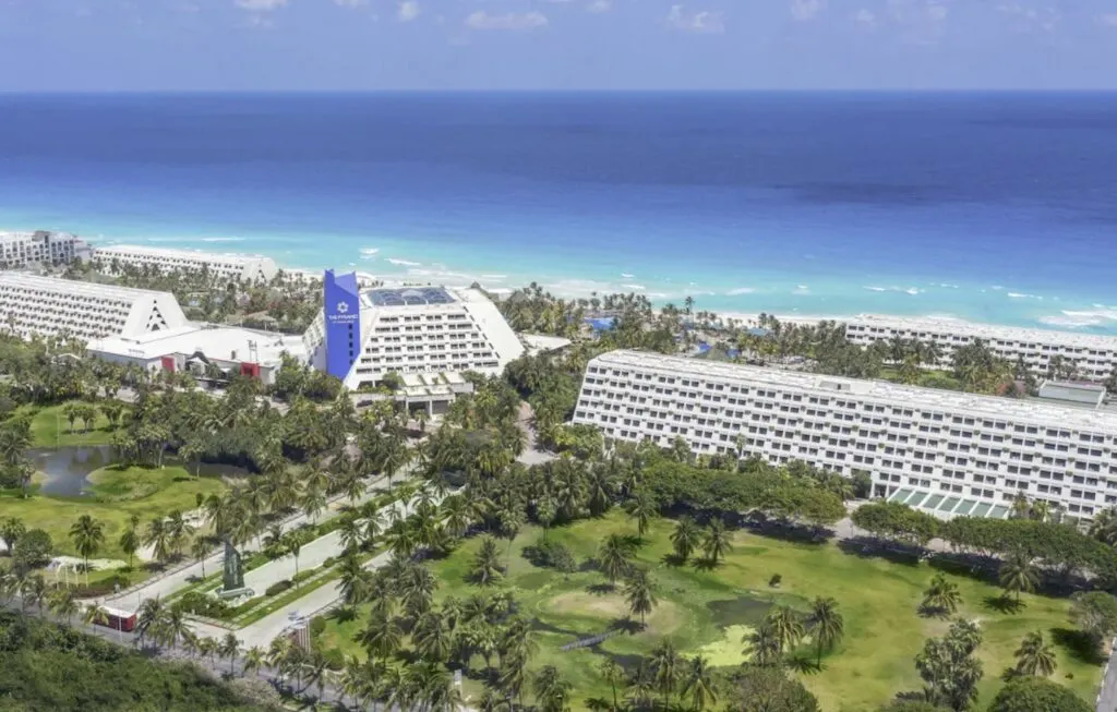 Grand Oasis Cancun