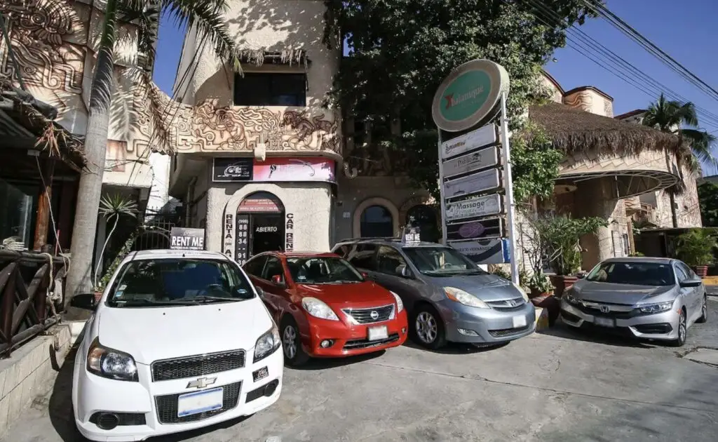 Hotel Xbalamqué, 
