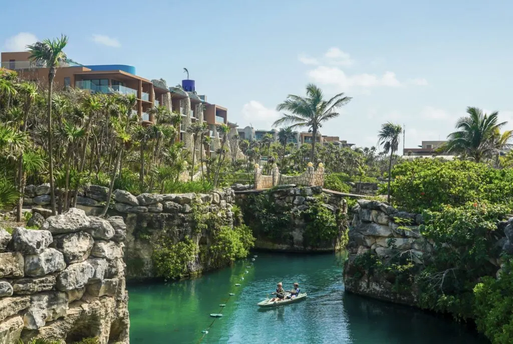 Hotel Xcaret's All-Inclusive Perks Is The Famous Resort Actually Worth The Cost