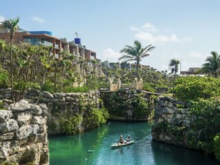 Hotel Xcaret's All-Inclusive Perks Is The Famous Resort Actually Worth The Cost