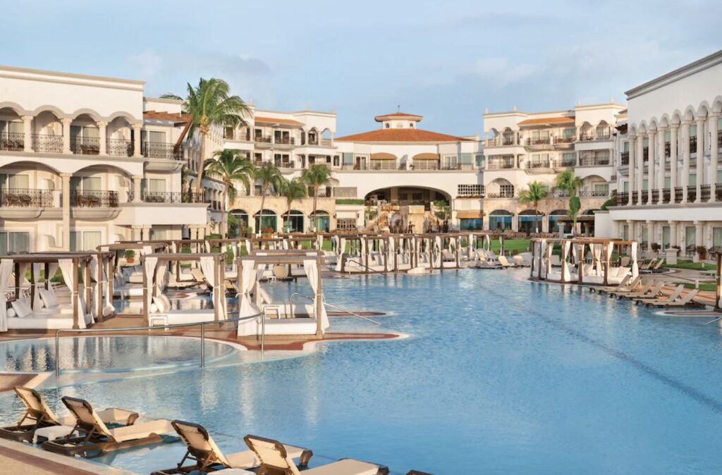 Hyatt Vivid Cancun