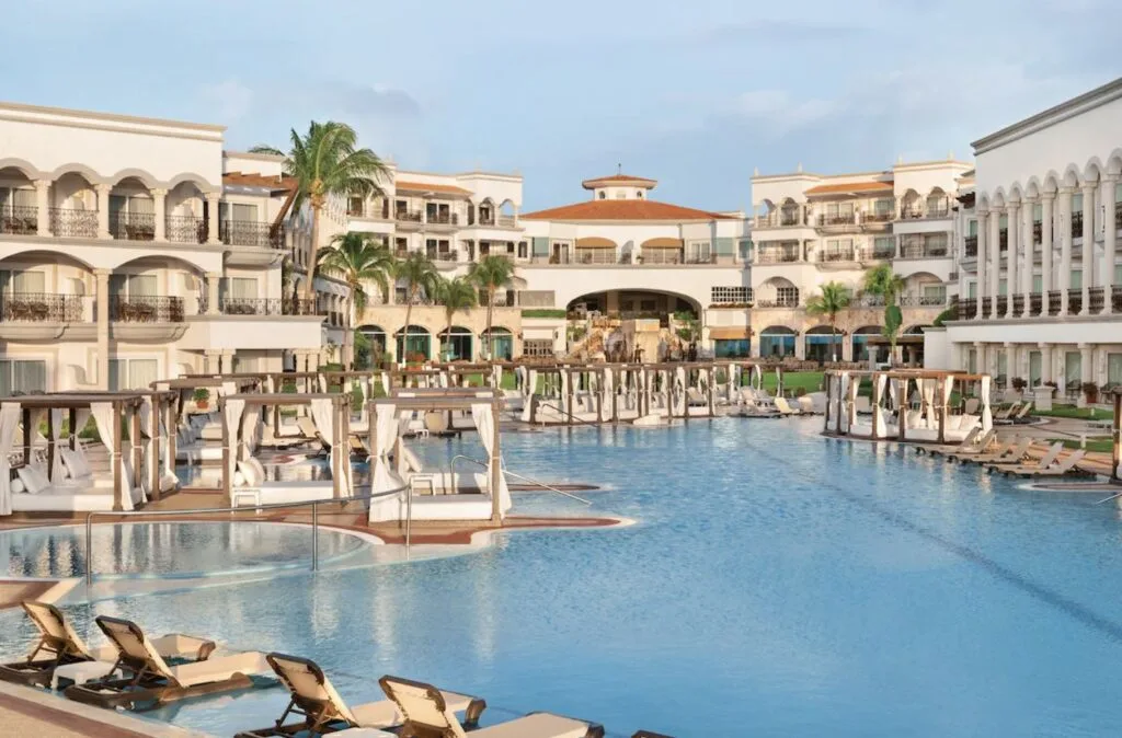 Hyatt Vivid Cancun