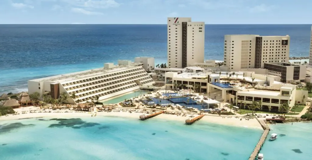 Hyatt Ziva 