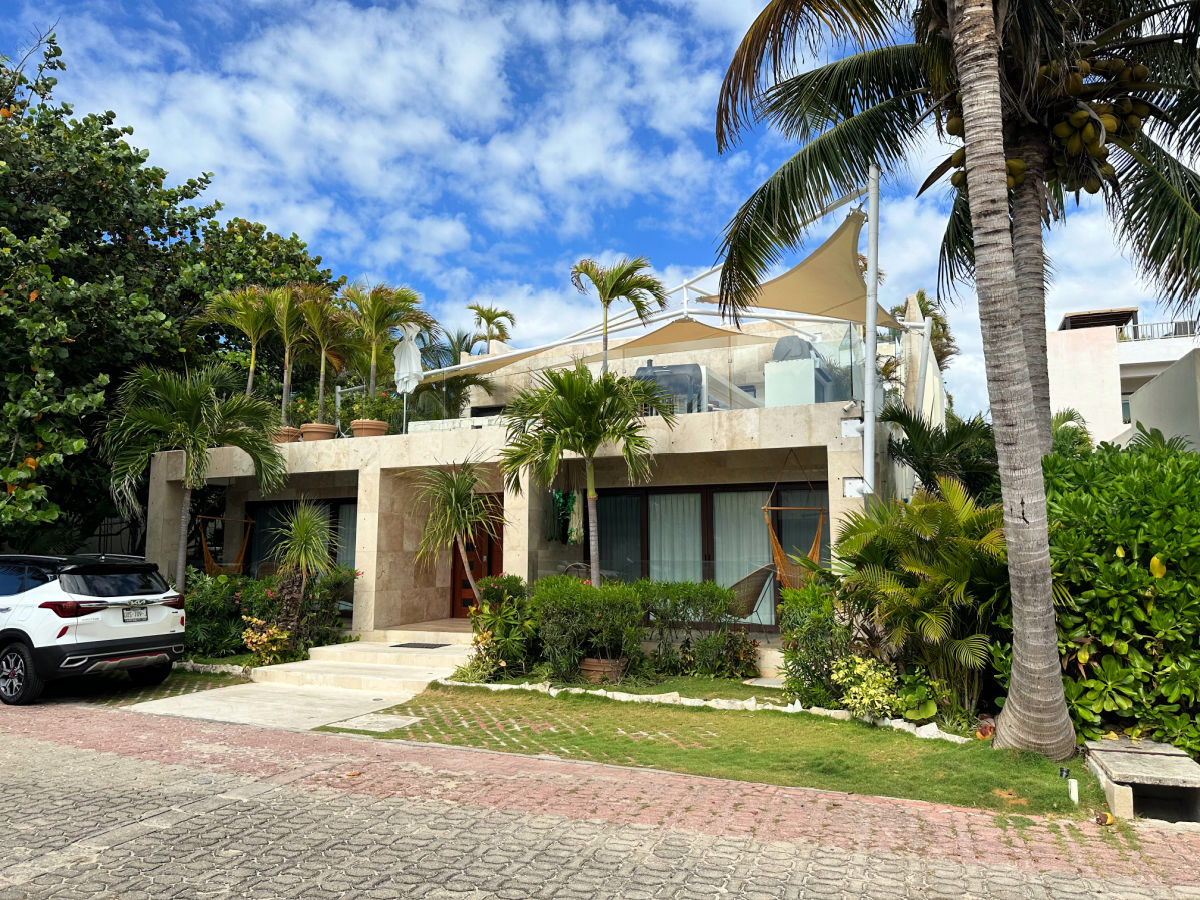 Luxury Villa in Playa del Carmen
