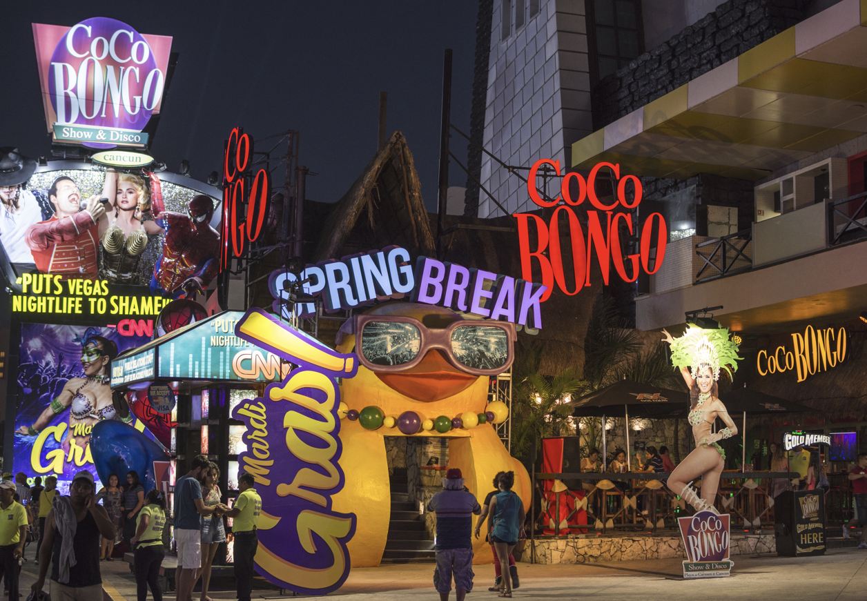 ¿Vale la pena Coco Bongo?