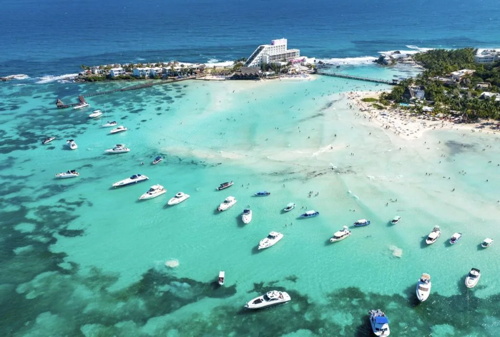 Is Isla Mujeres Safe Over 800 Security Personnel On Hand To Help Visitors