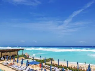 It's Not Even Close Why Nearly Half of All North American Travelers to Mexico Choose Cancun
