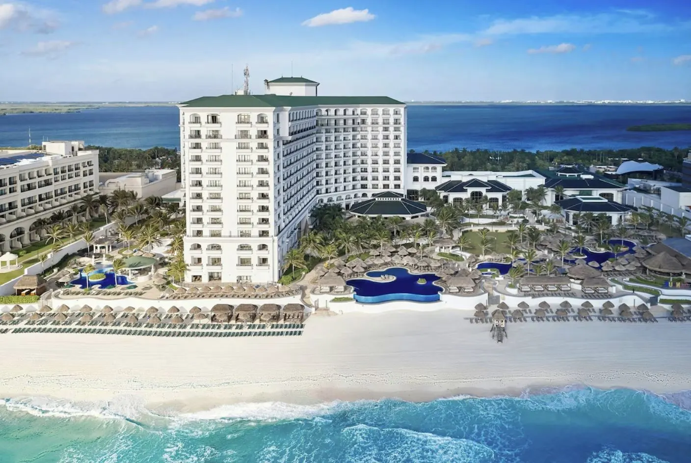 JW Marriott Cancun Resort & Spa