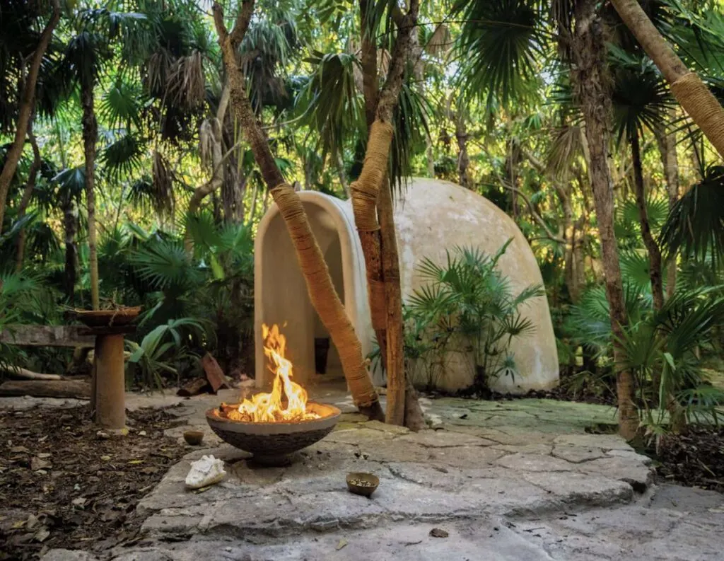 Jungle treatment