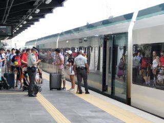 Maya Train Popularity Skyrockets By Over 250% So Far In 2025