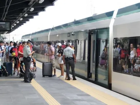 Maya Train Popularity Skyrockets By Over 250% So Far In 2025