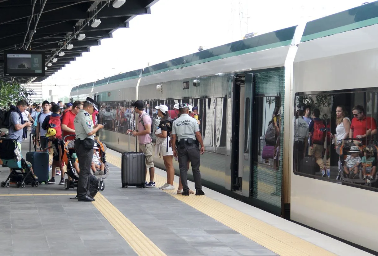 Maya Train Popularity Skyrockets By Over 250% So Far In 2025