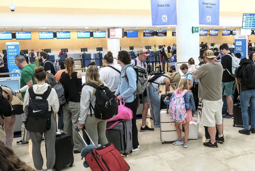 Mexican Caribbean Shatters Tourism Records In 2025 With Huge Surge In International Visitors
