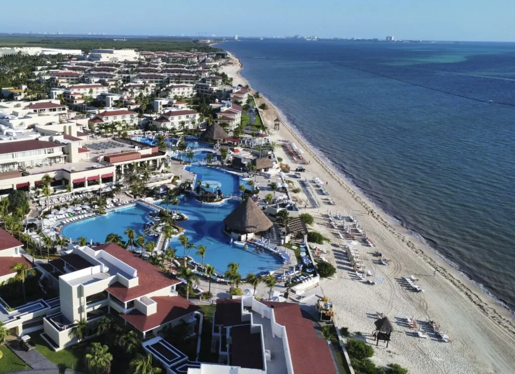 Moon Palace Beach