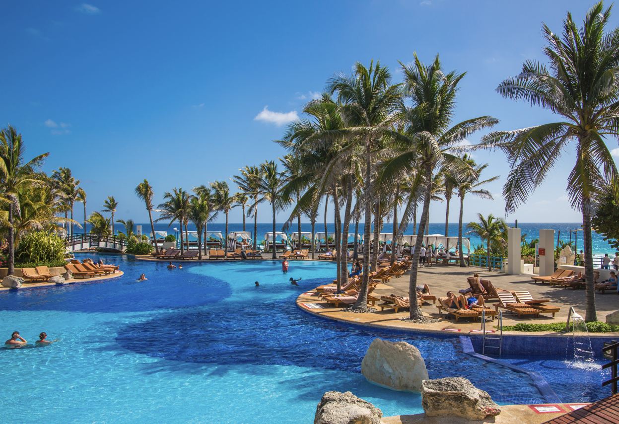 ¡Nuevas opciones! El 90 por ciento de todos los hoteles de México que se están construyendo están en Cancún y Riviera Maya