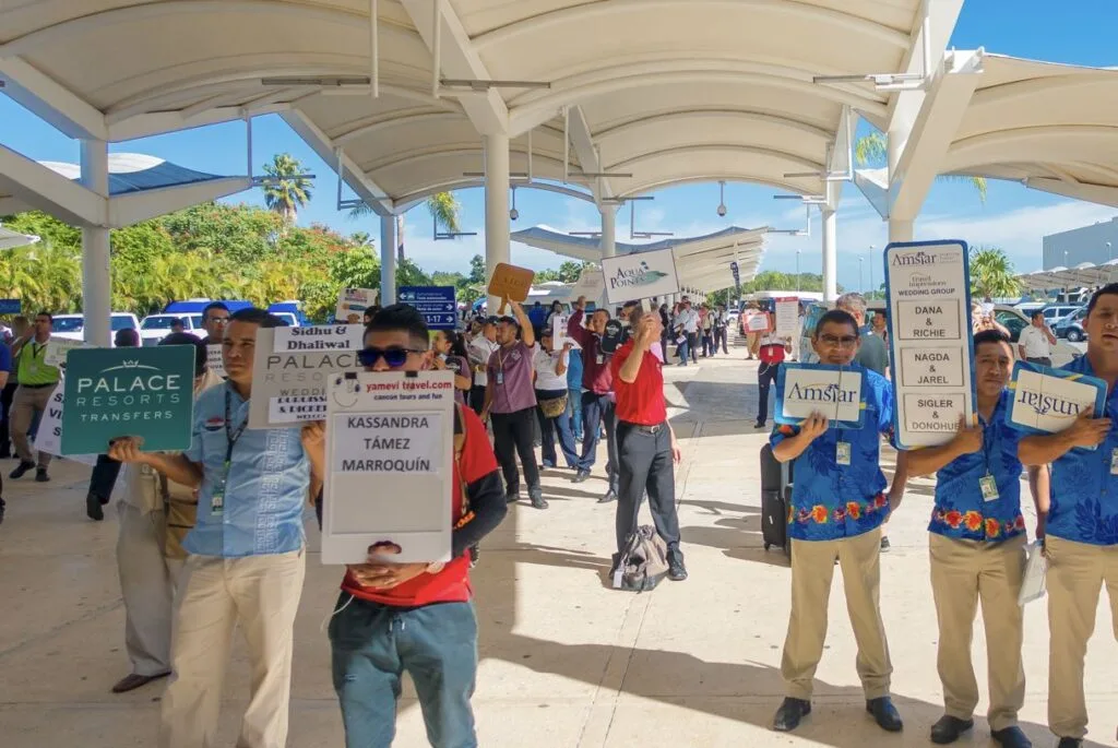 Over 500 Flights Per Day Landing In Cancun! 5 Things Travelers Need To Be Prepared For