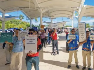 Over 500 Flights Per Day Landing In Cancun! 5 Things Travelers Need To Be Prepared For