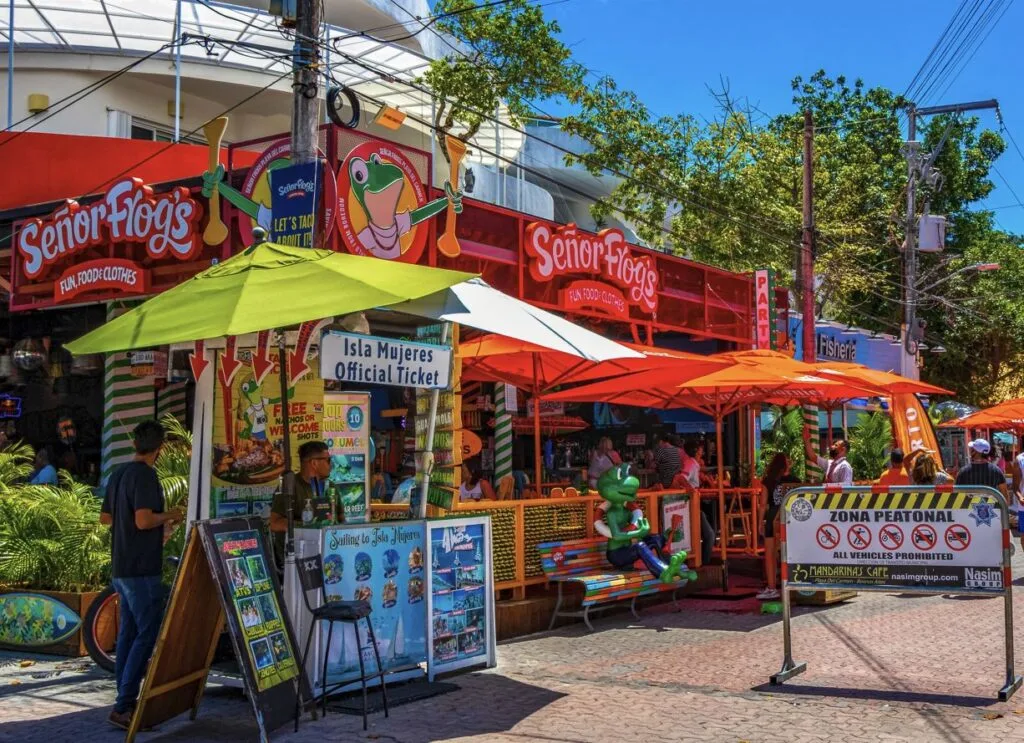Playa del Carmen's Iconic 5th Avenue is Getting A Major Makeover