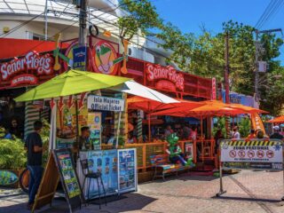 Playa del Carmen's Iconic 5th Avenue is Getting A Major Makeover