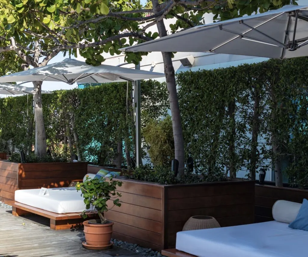 Pool Cabana