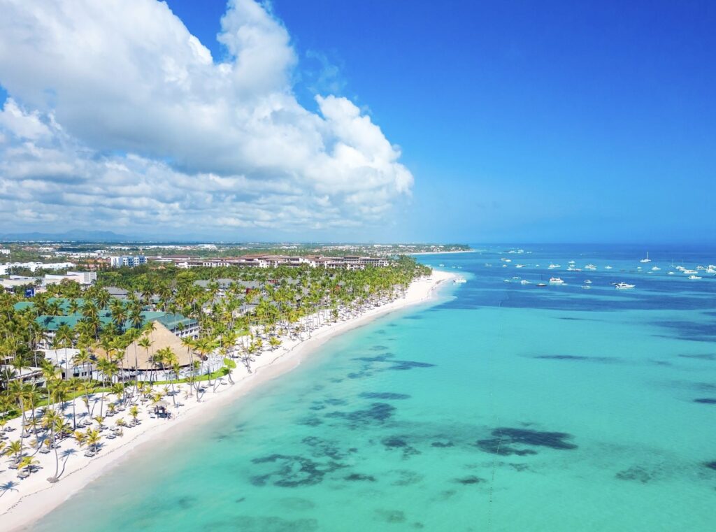 Punta Cana Beach