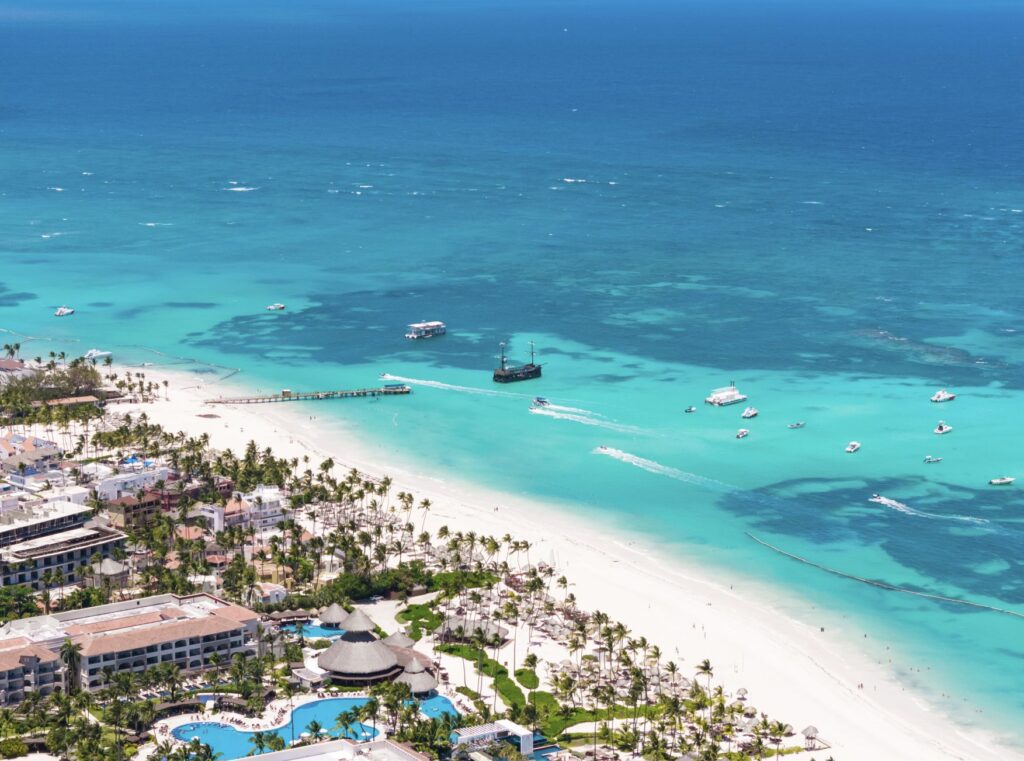 Punta Cana Beach