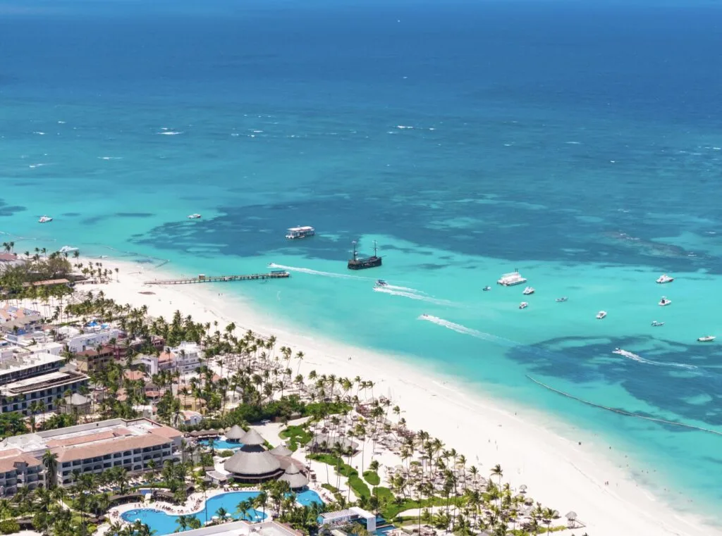 Punta Cana Beach
