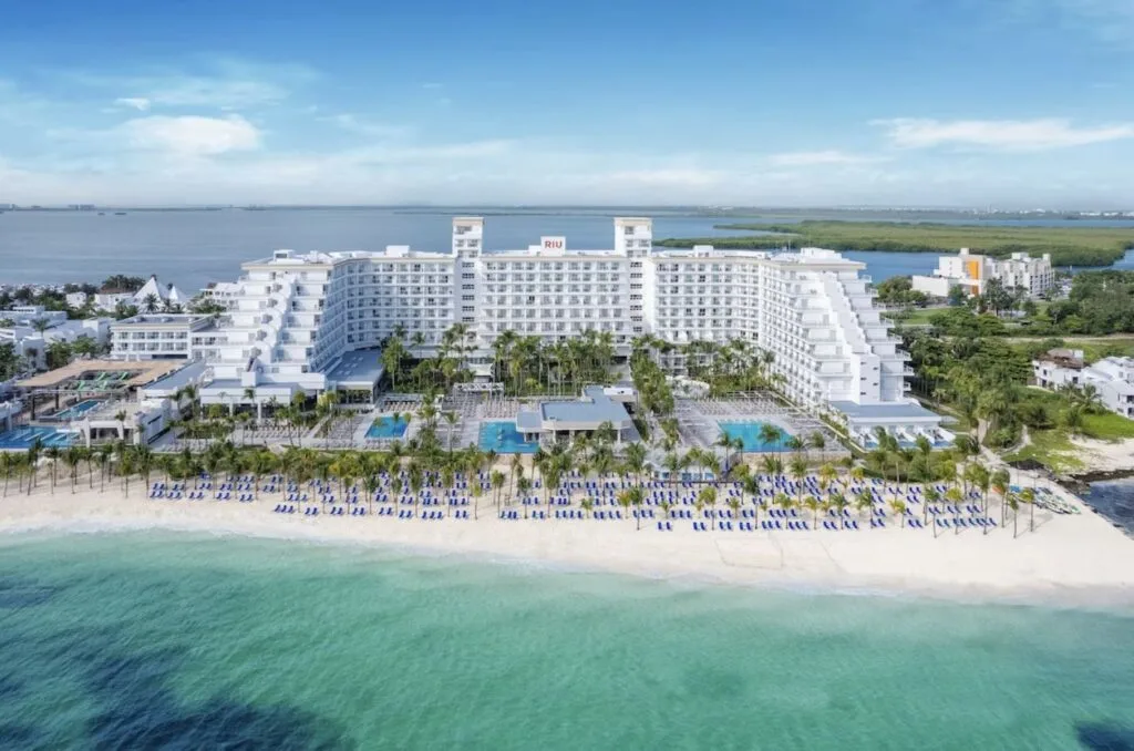 Riu Caribe