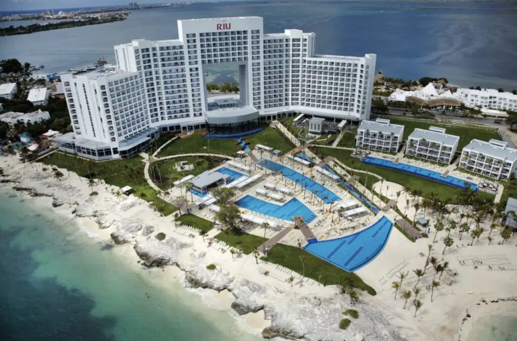 Riu Palace Peninsula