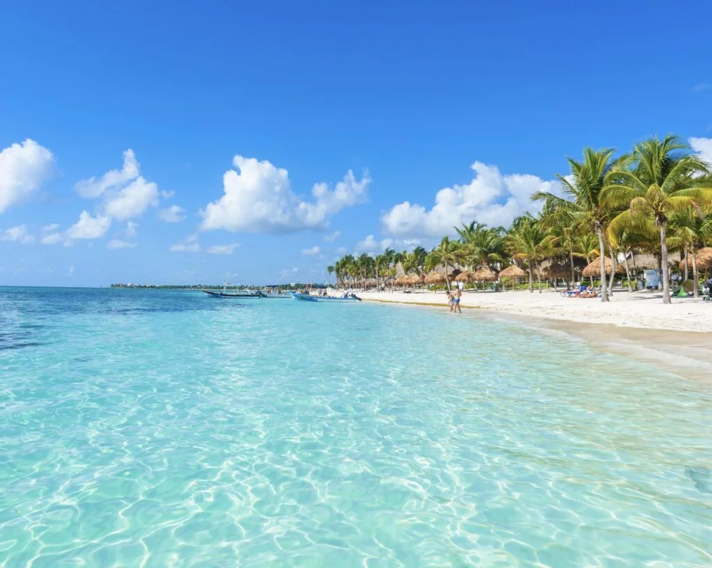 Riviera Maya Beach