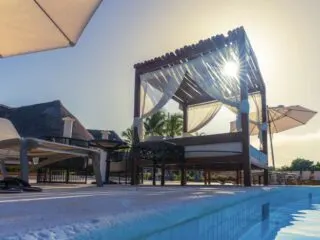 That Cancun All Inclusive Resort Cabana It's Going To Cost You!