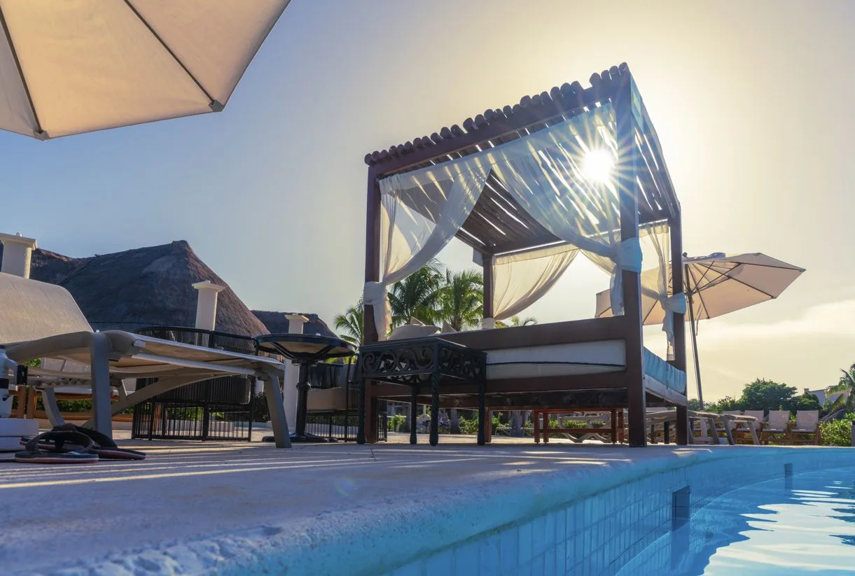 That Cancun All Inclusive Resort Cabana It's Going To Cost You!