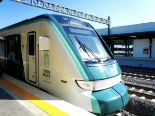 Maya Train Popularity Skyrockets By Over 250% So Far In 2025