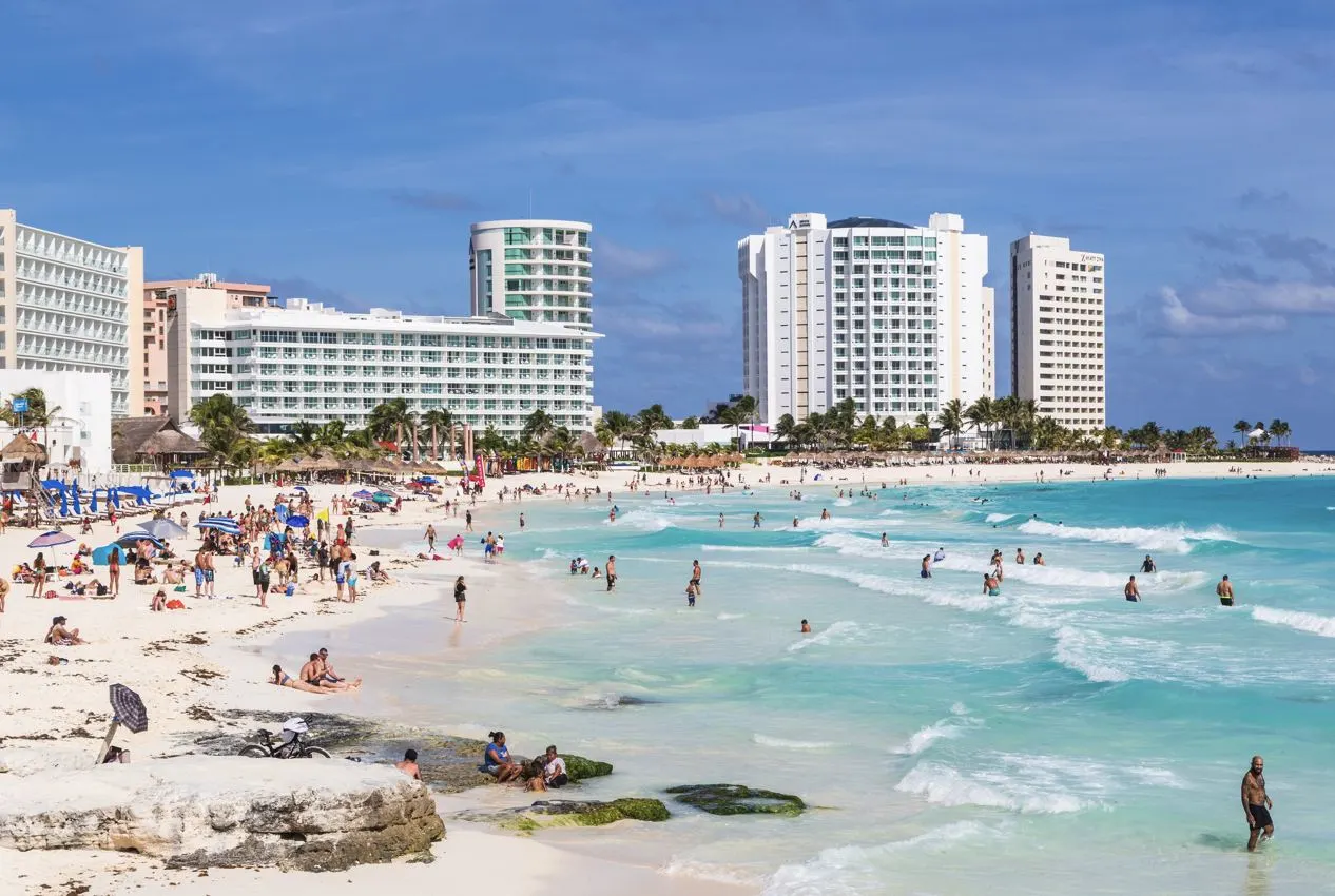 Thinking of a Last-Minute Cancun Trip You Better Book Fast, According to New Report