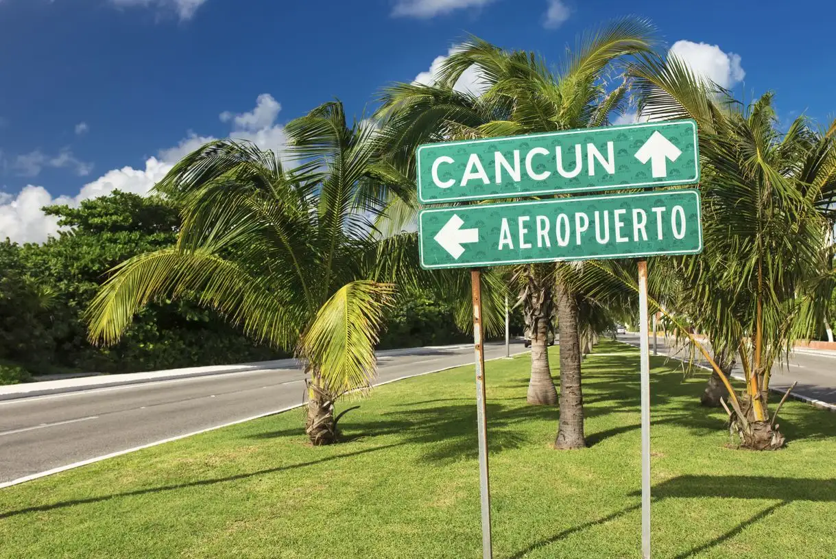 This Is How Long It Will Take You To Reach Your Hotel From The Cancun Airport