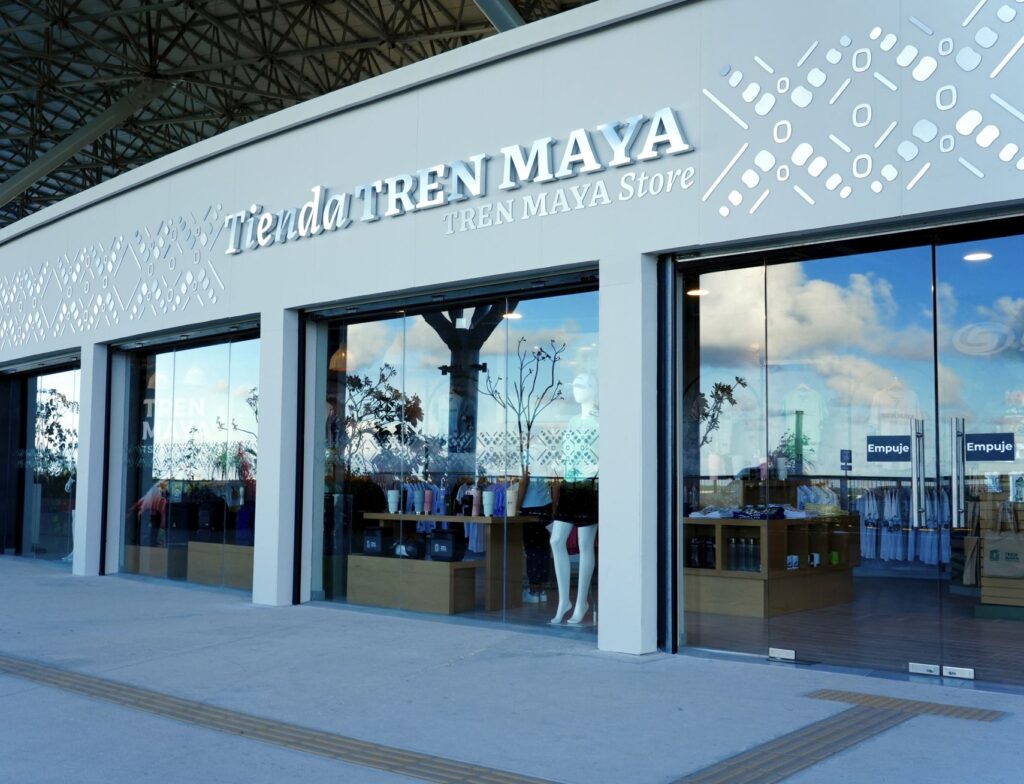 Train Maya Store