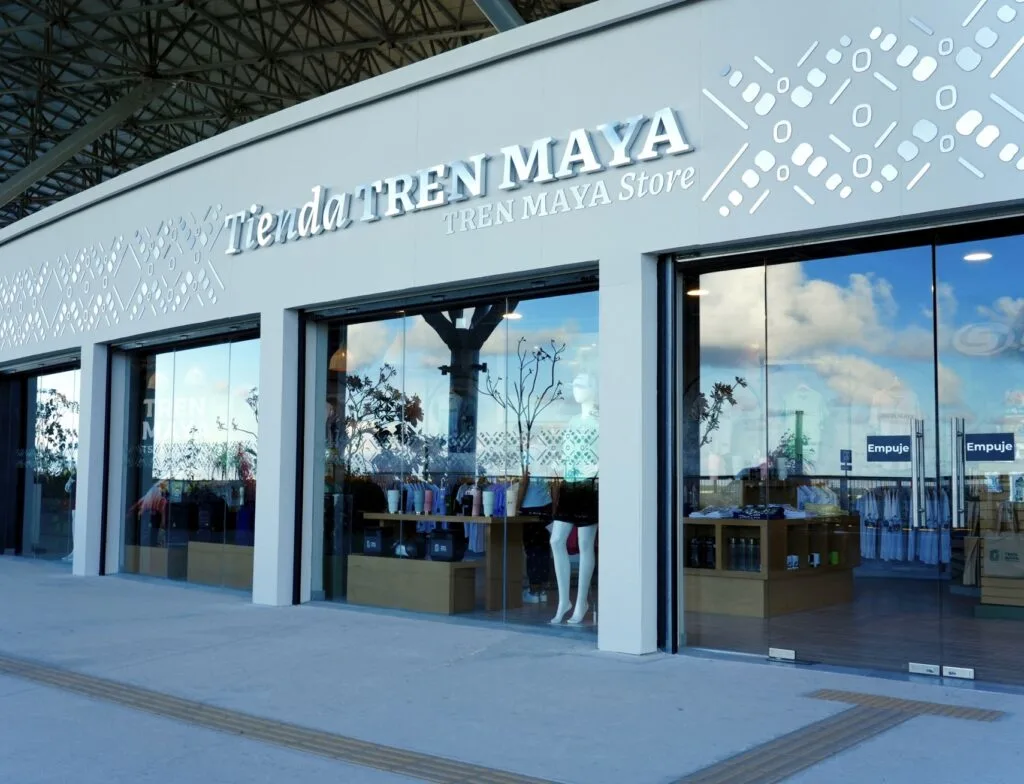 Train Maya Store