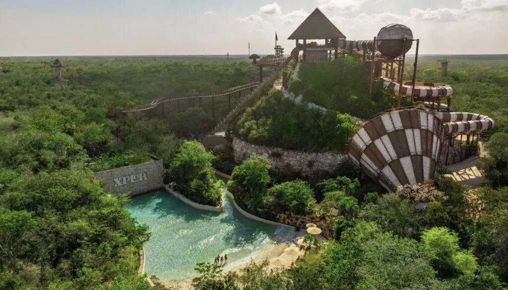 Xcaret Park