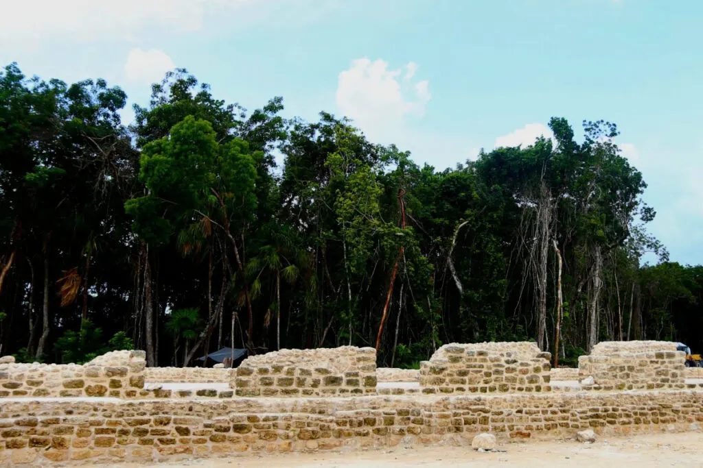 archaeological park in Chetumal