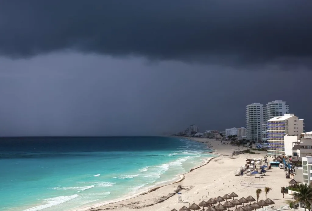 5 Things You Need To Know As Peak Hurricane Season Begins In Cancun