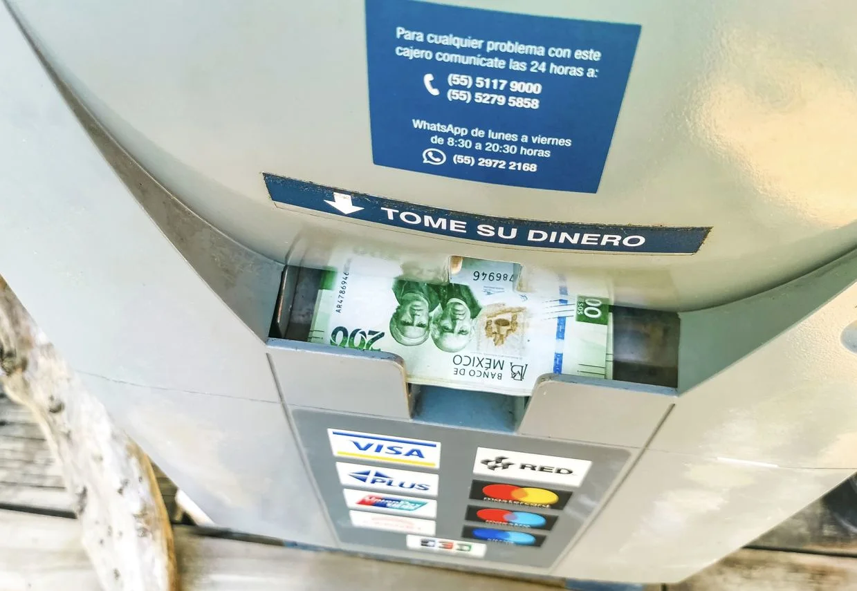 ATM Mexico