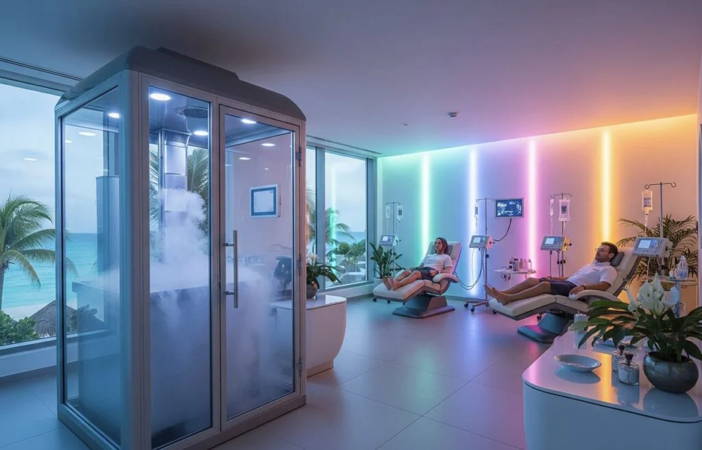 Advanced Spa In Cancun of Future