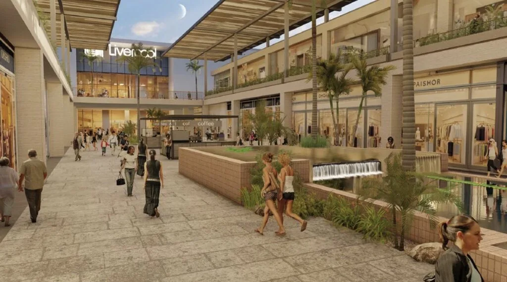 New Plaza Galerías Cancún Shopping Mall