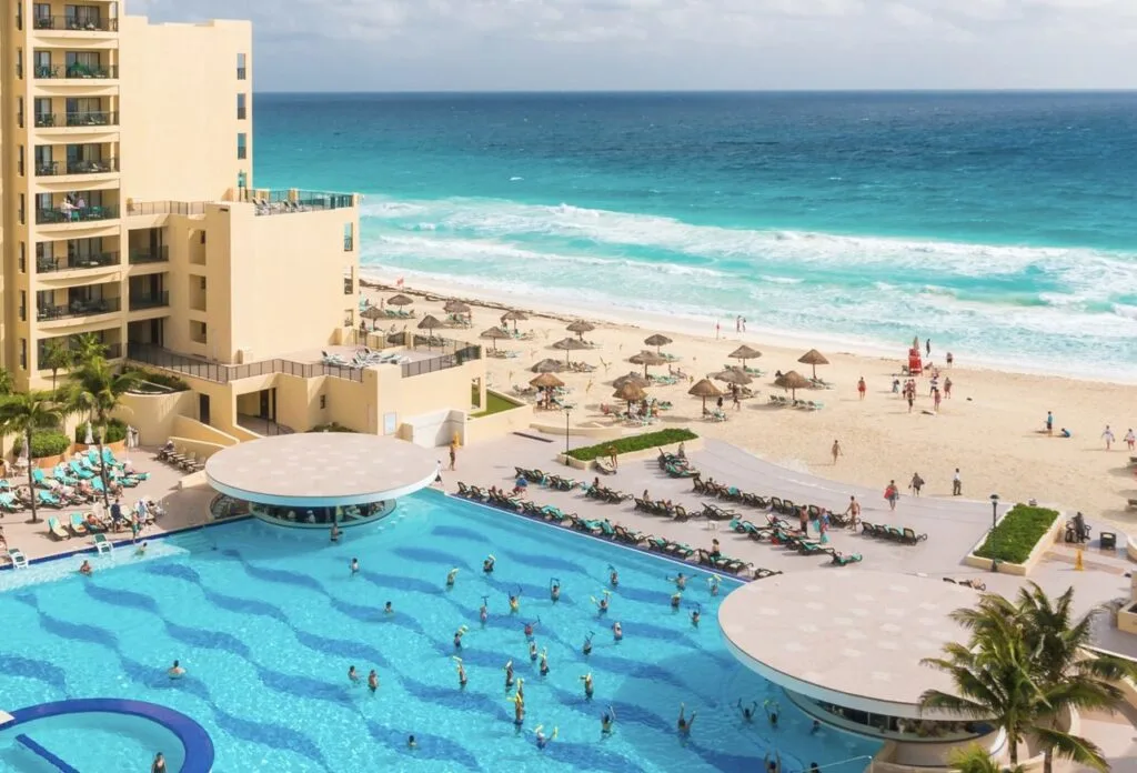 cancun resort