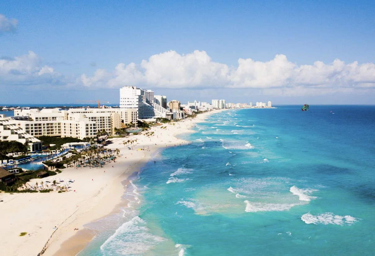 Cancun Authorities Remind Travelers To Follow Beach Rules After Second Tragedy Of The Summer