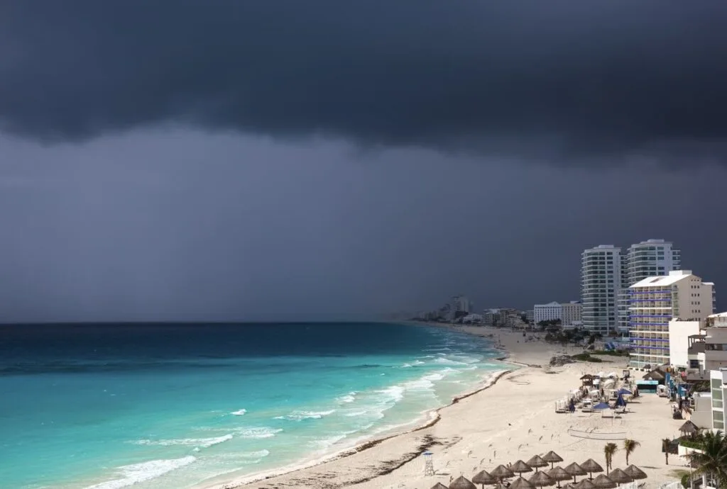 Cancun Storm Season Is Here How It Will Affect Your Beach Getaway